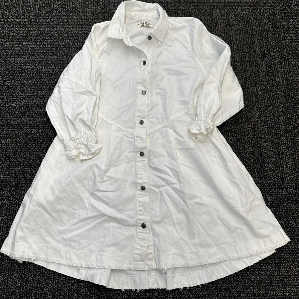 Free People Marvelous Mia‎ mini dress for women In Ivory  size XS